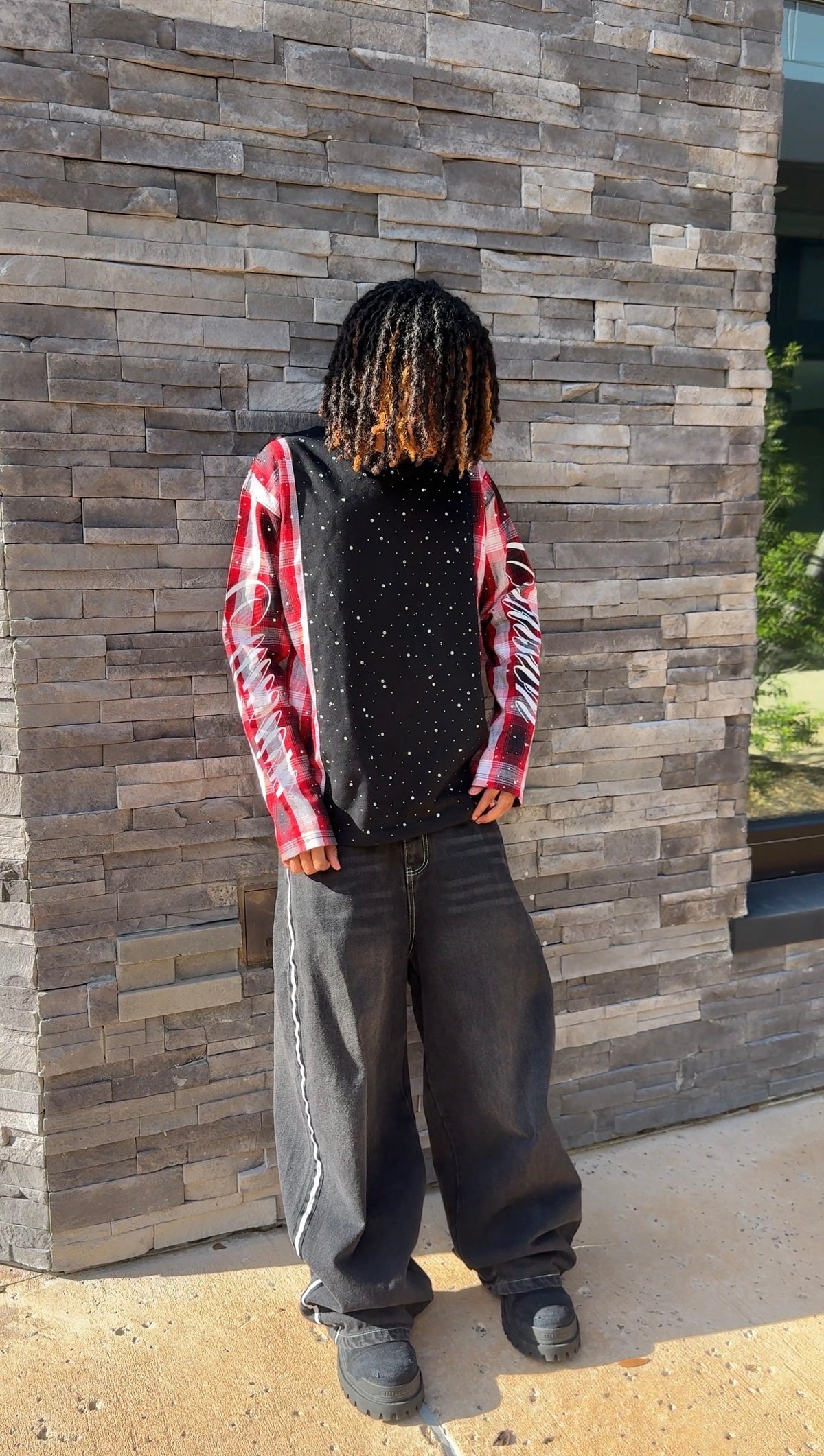 Plaid Longsleeve