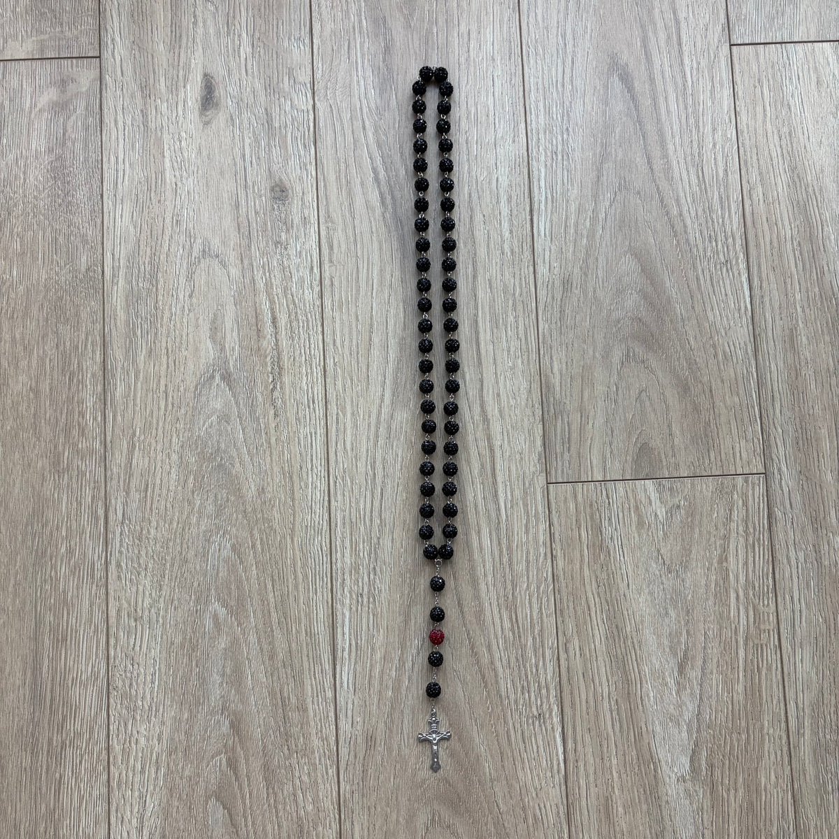 Ellusion Rosary (Black)