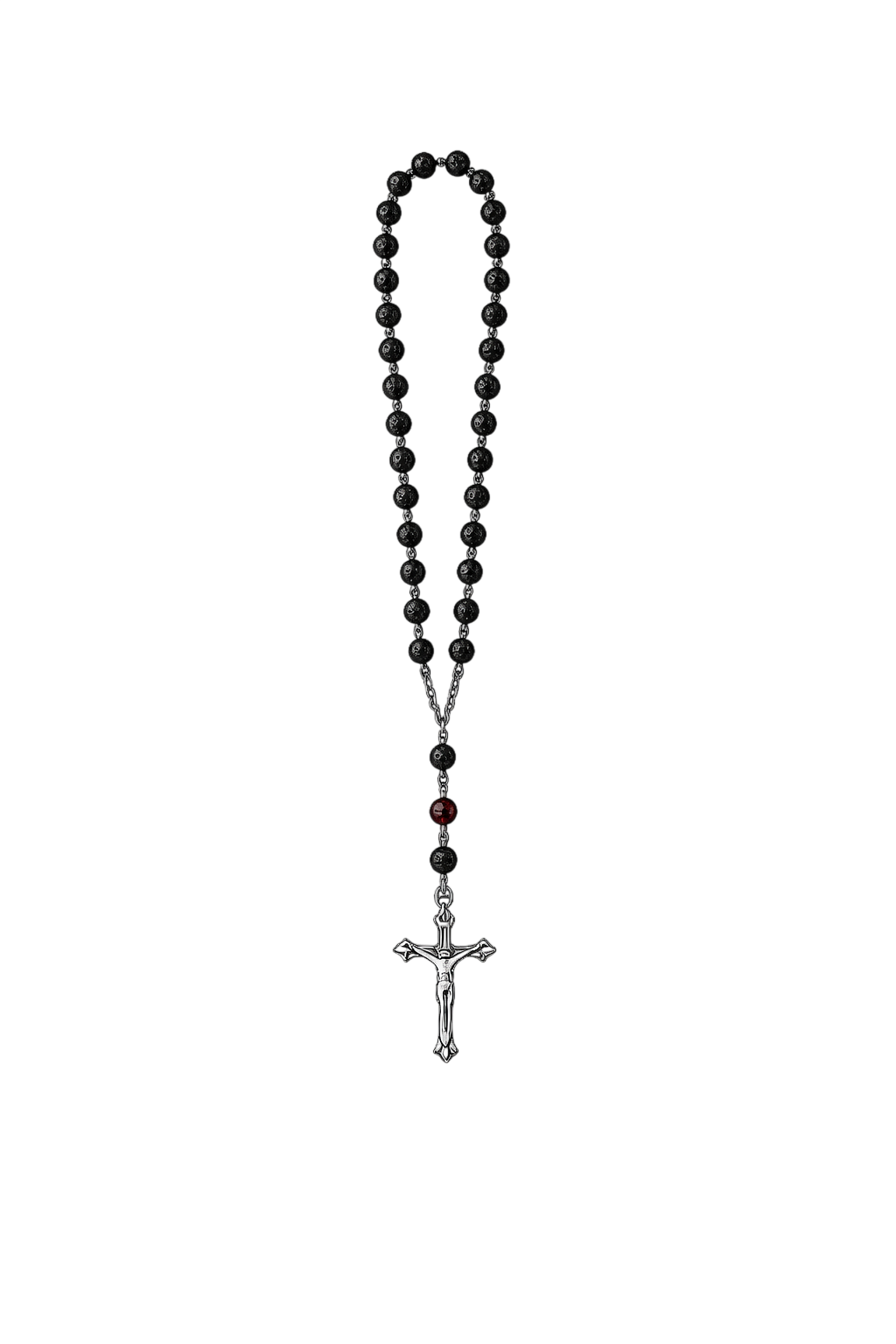 Ellusion Rosary (Black)