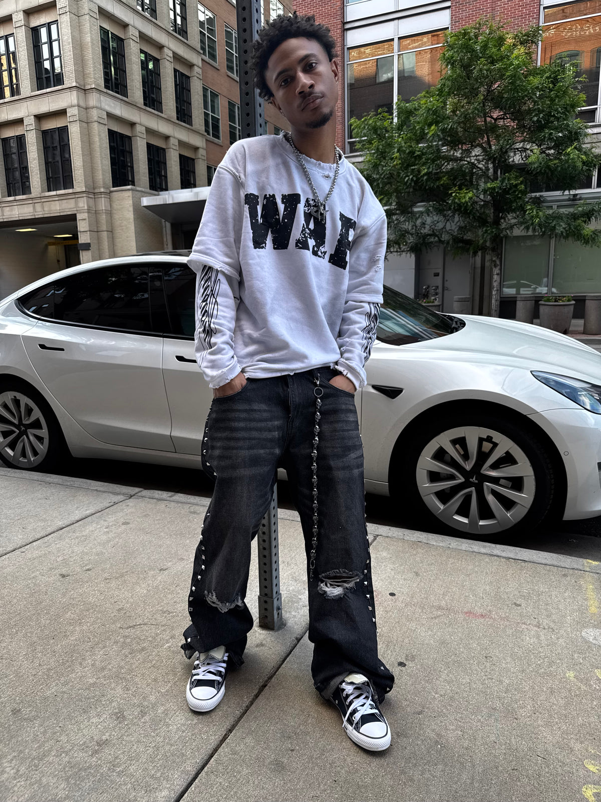 War Longsleeve