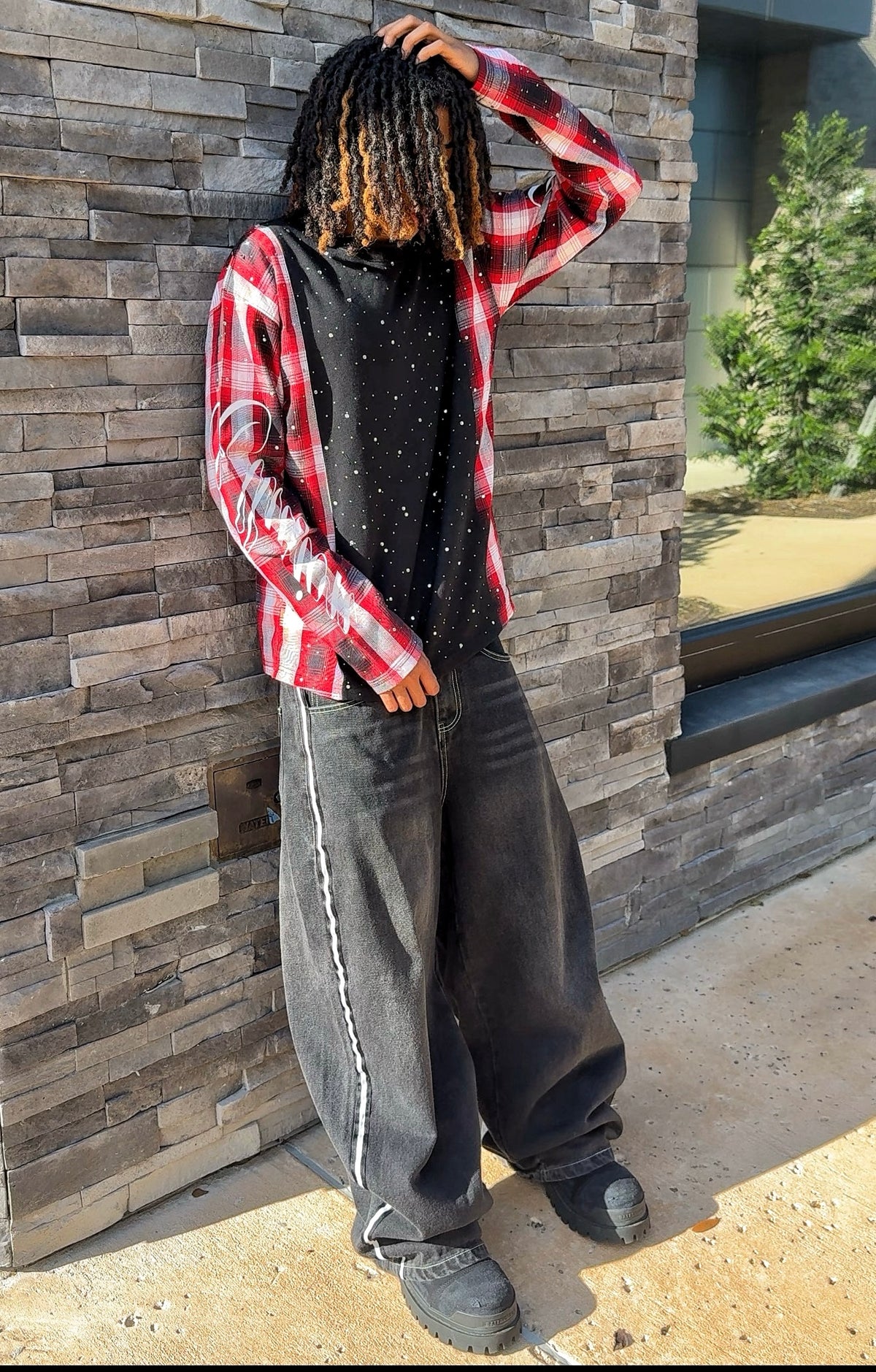 Plaid Longsleeve