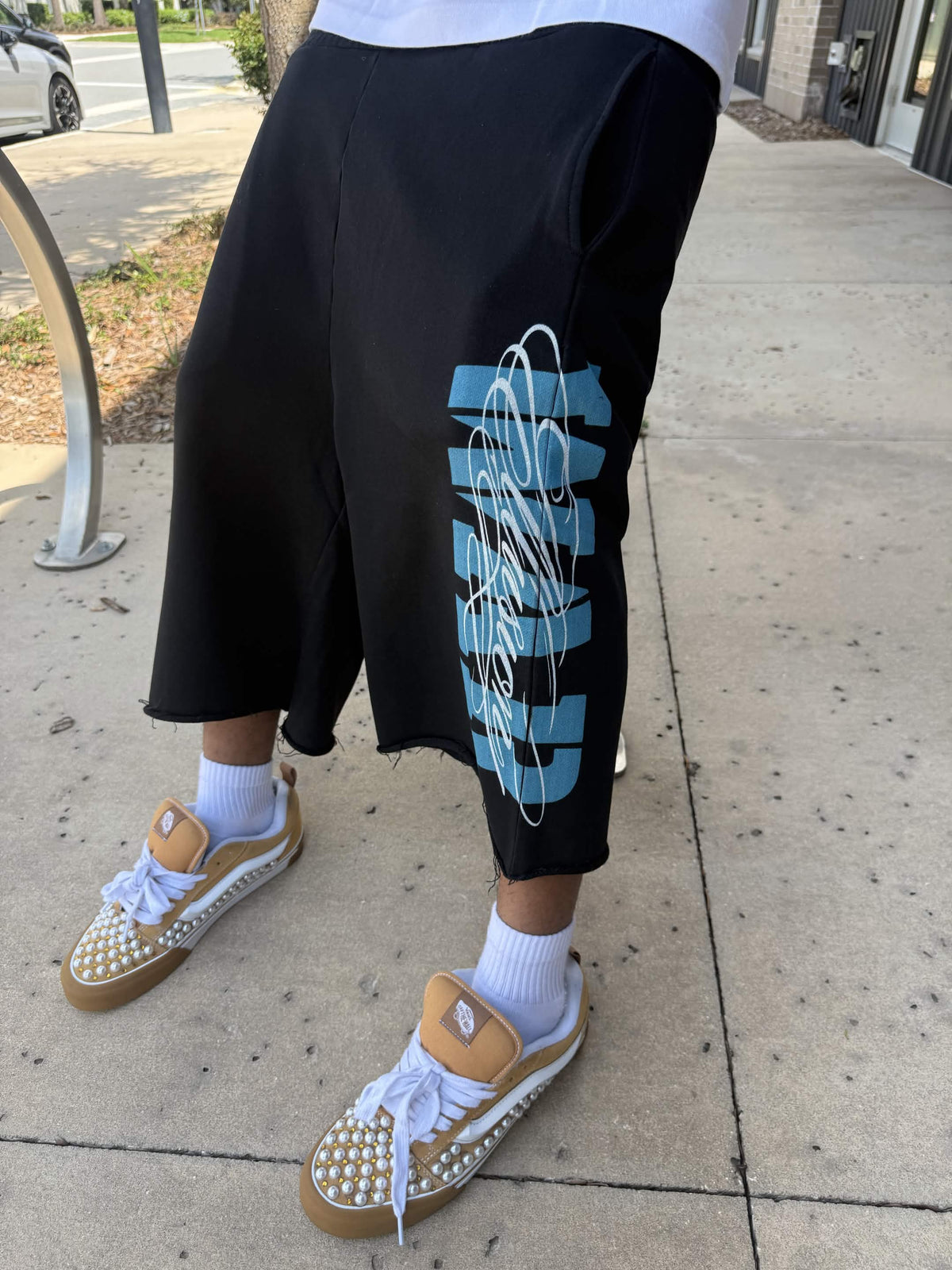 "War" 3/4 Shorts Bundle