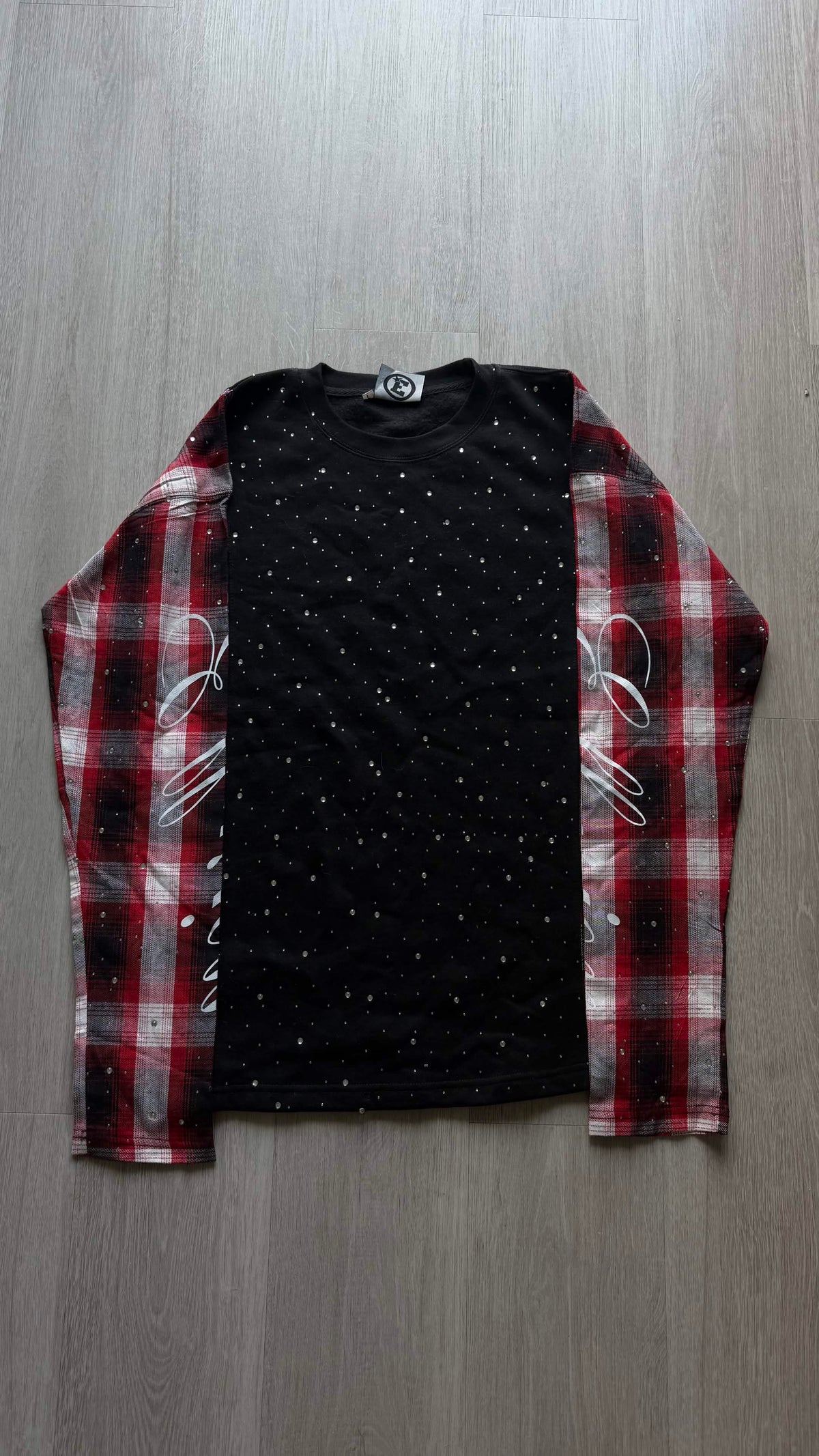 Plaid Longsleeve