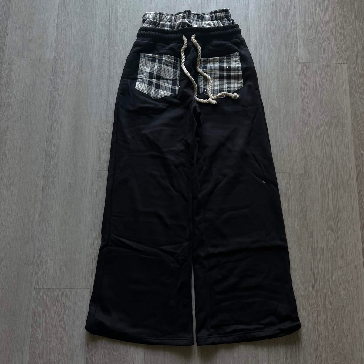 "Flannel" Sweats