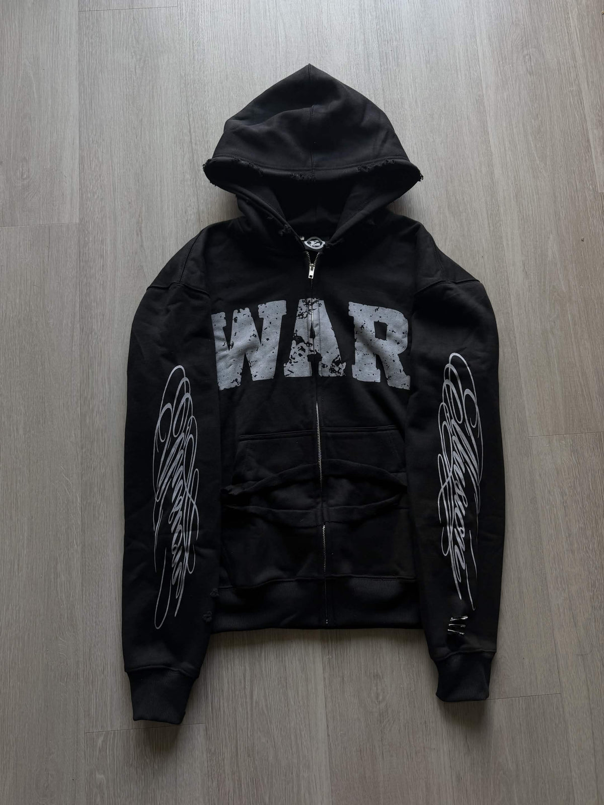 War Zipup